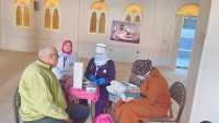هيئة الرعاية الصحية تطلق المرحلة الثانية من مبادرتها الموسعة بالإسماعيلية &laquo;دمتم سند&raquo;